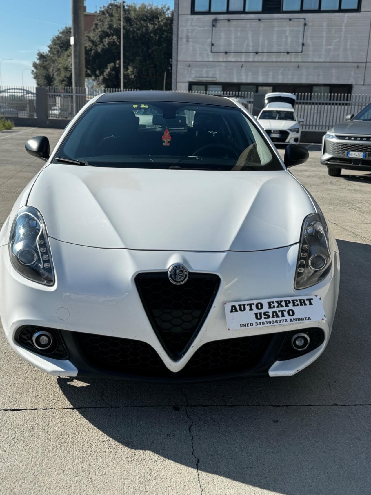 Alfa Romeo Giulietta 1.6 JTDm 120 CV 2018