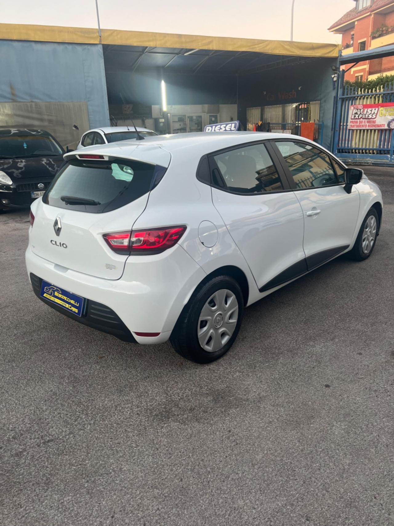 Renault Clio 1.5 DIESEL 5 PORTE