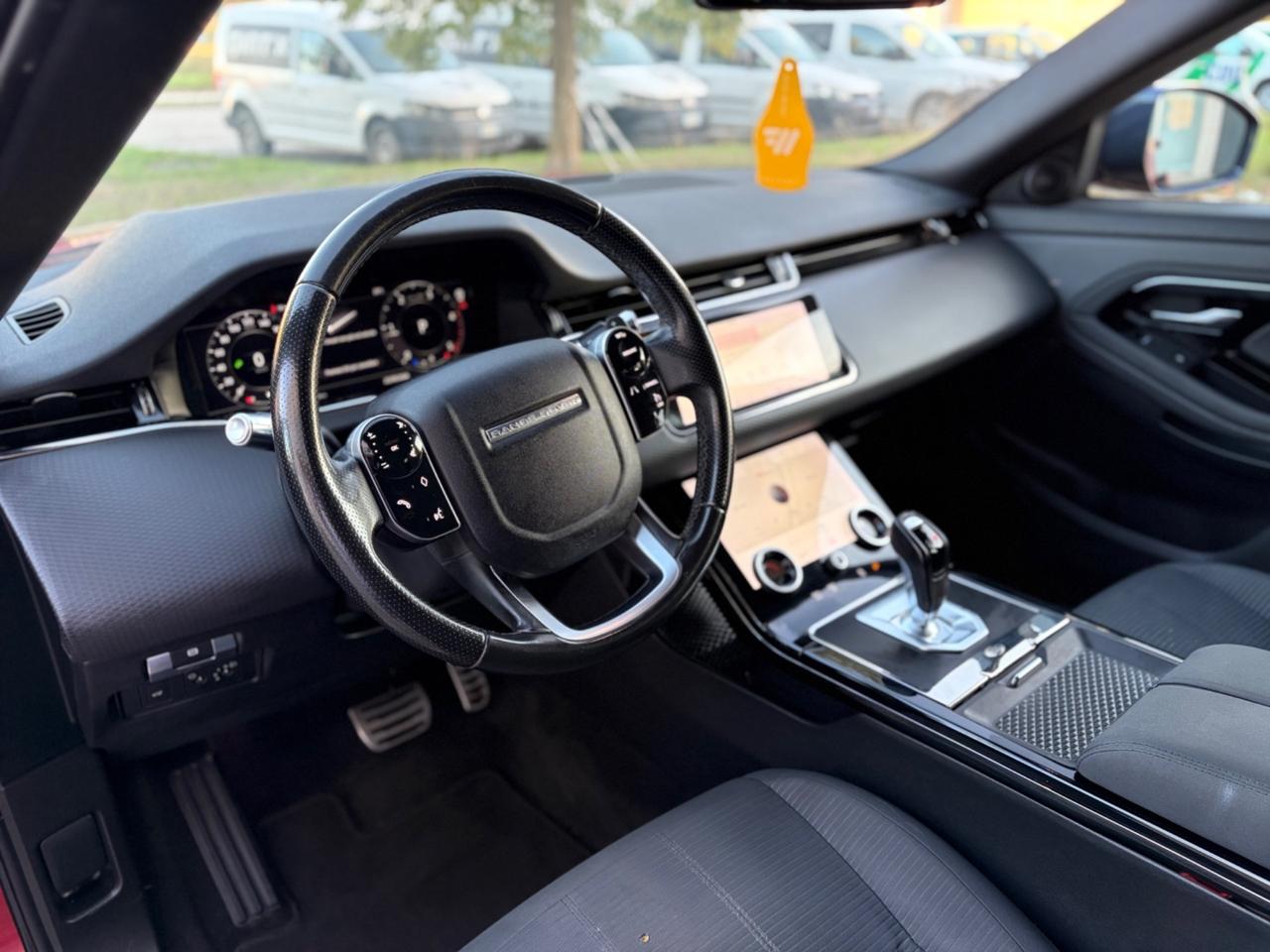 Land Rover Range Evoque 2.0D I4 180 CV AWD Auto 2019
