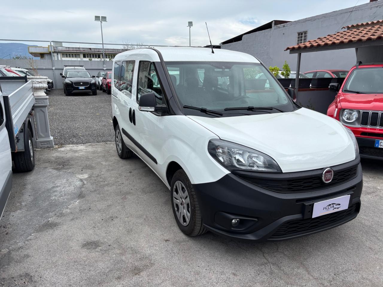 Fiat Doblo Doblò 1.3 MJT S&S 5 posti autocarro