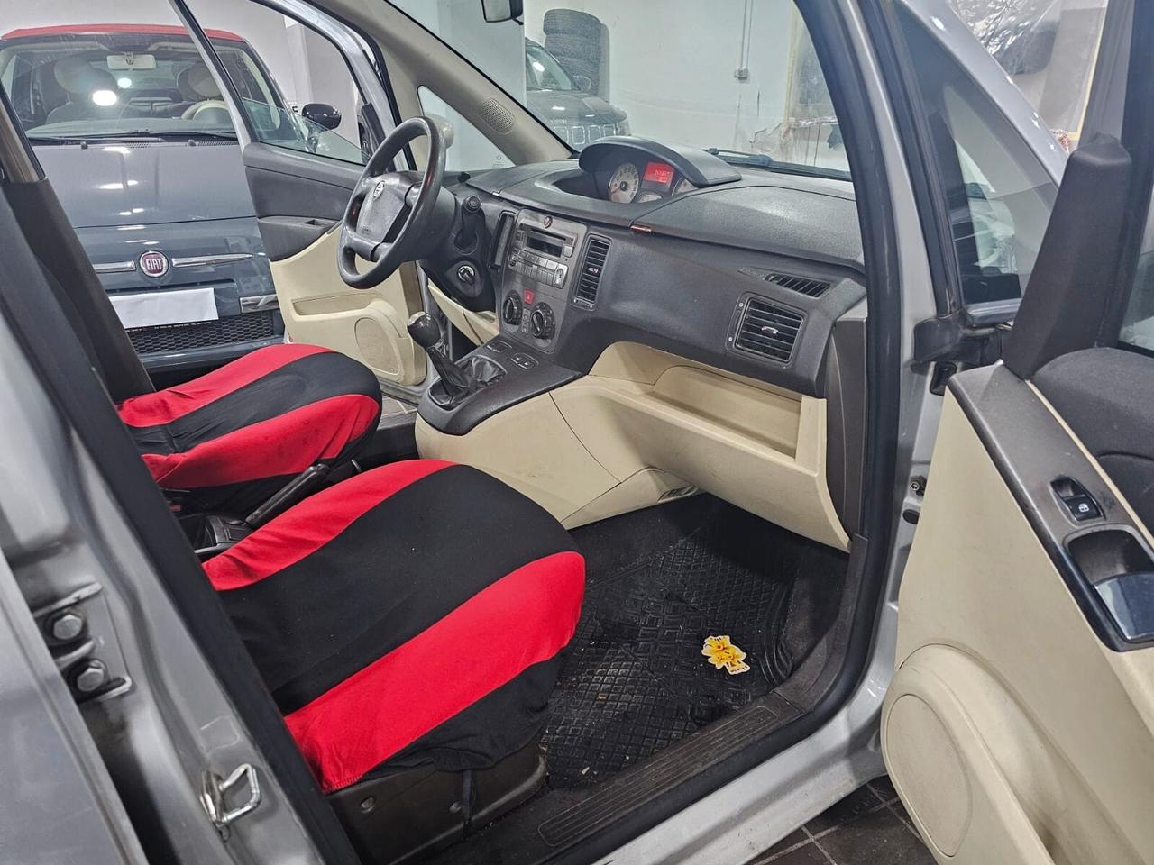 NUOVA LANCIA MUSA GOLD EDITION 1.3 MJT 90CV - ANCHE PER NEOPATENTATI