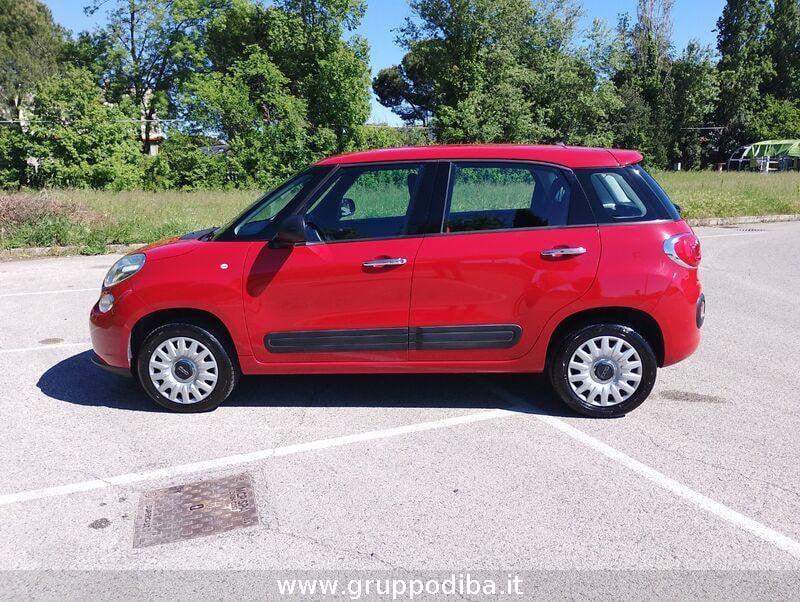 FIAT 500L 2012 Benzina 0.9 t.air t. natural power Pop 80cv