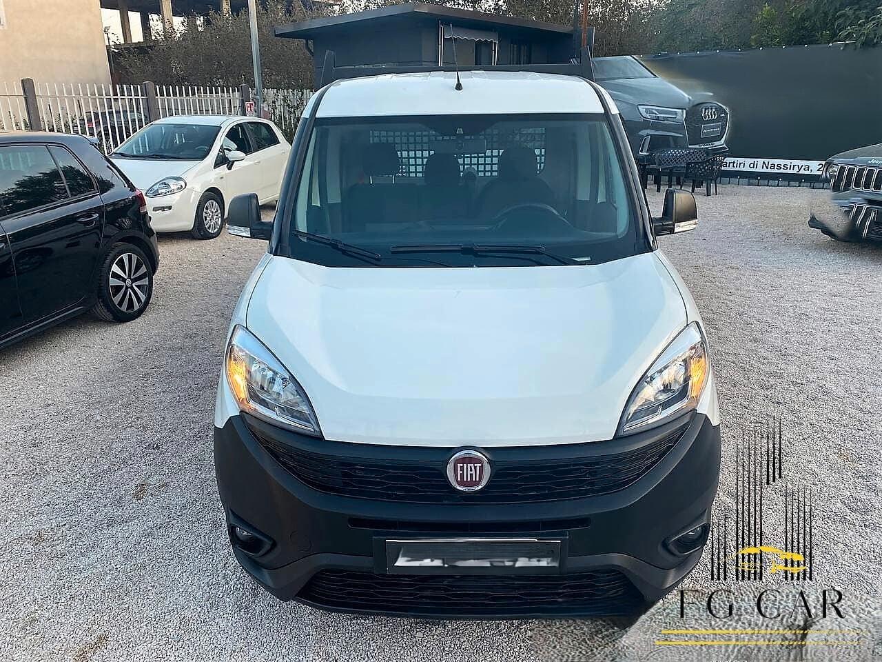 Fiat Doblo WORK-UP 08/2019 1.6 DIESEL 120 CV