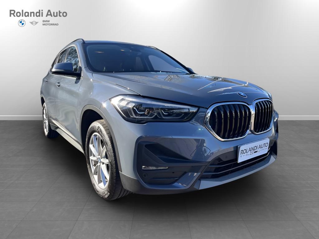 BMW X1 16 d xLine Plus sDrive Steptronic