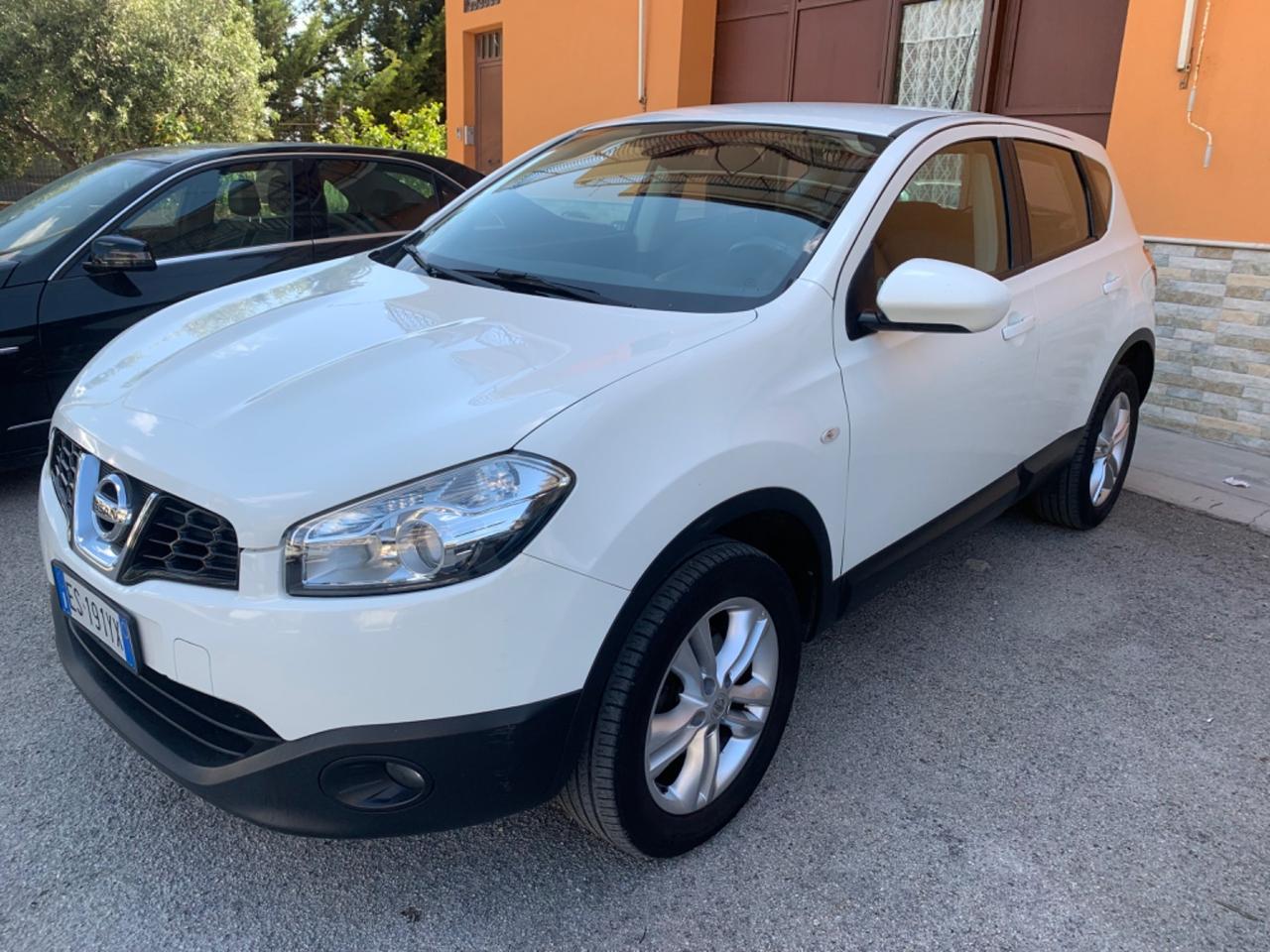 Nissan Qashqai 1.5 dCi DPF Acenta