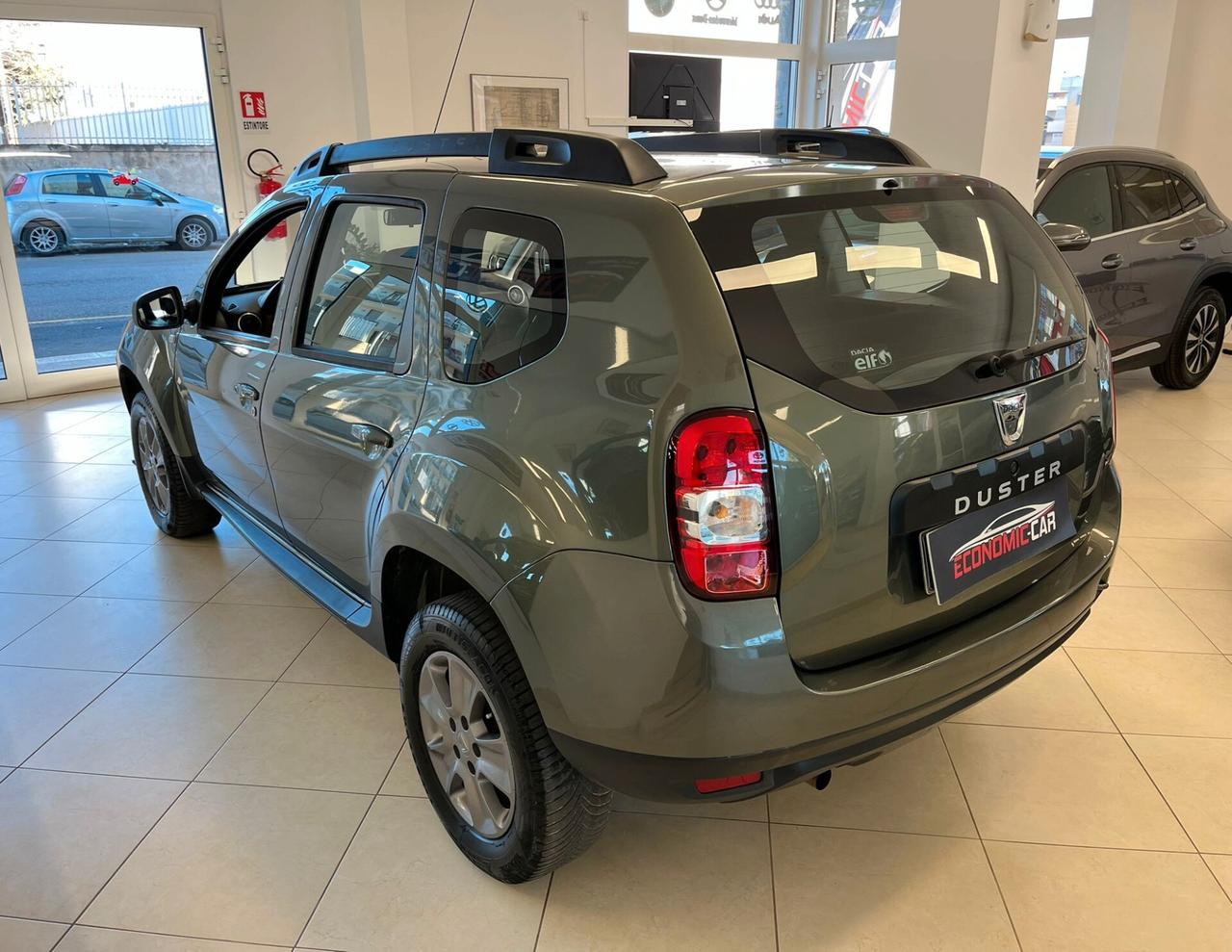 Dacia Duster 1.5 dCi 110CV 4x2 Lauréate