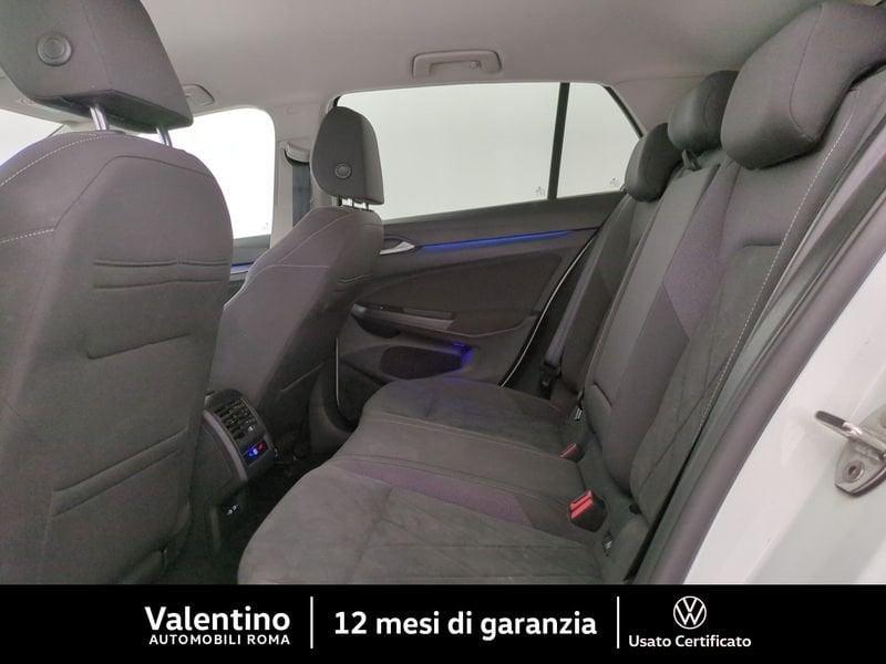 Volkswagen Golf 1.5 TSI EVO ACT Style