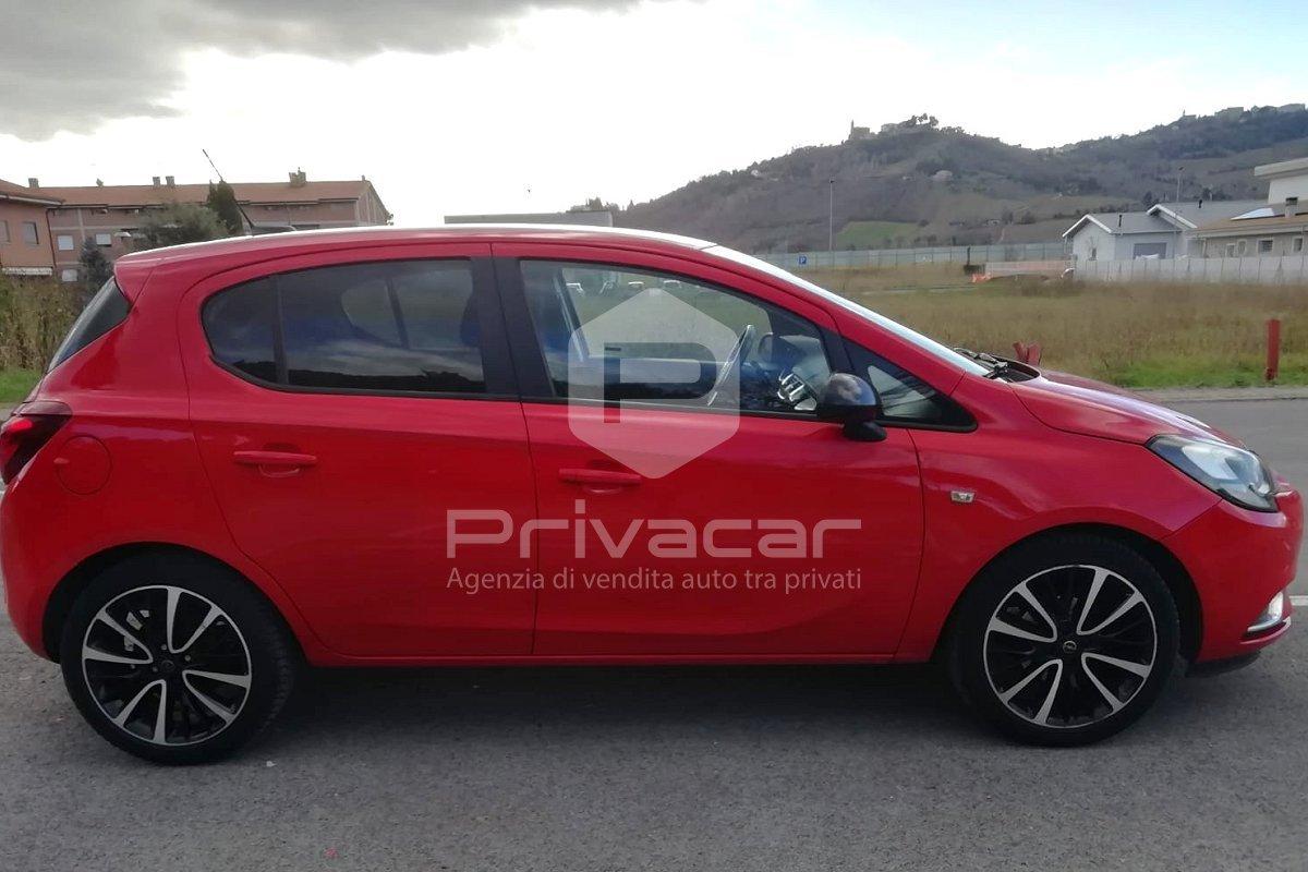 OPEL Corsa 1.4 90CV GPL Tech 5 porte b-Color