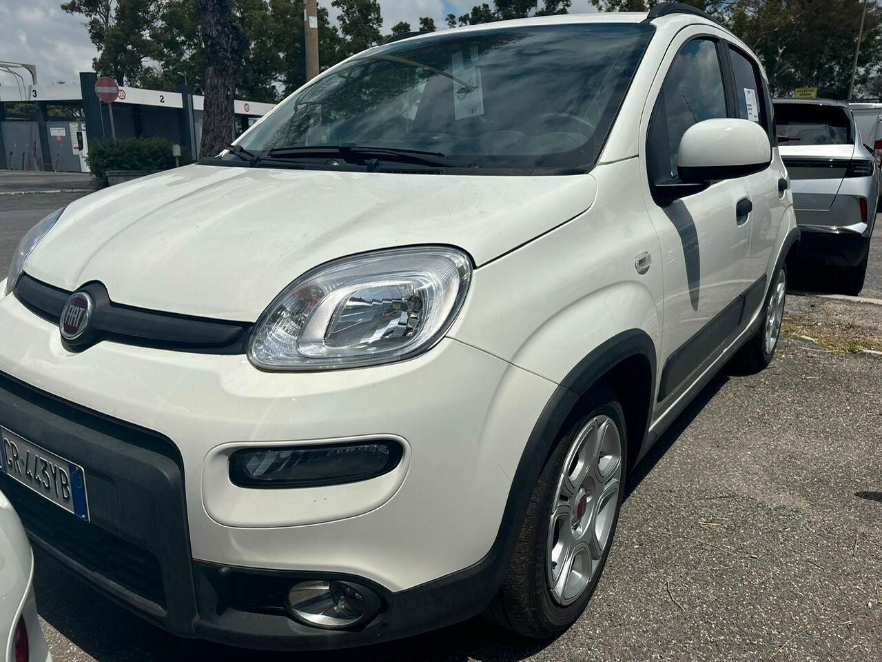 Fiat Panda 1.0 FireFly S&S Hybrid