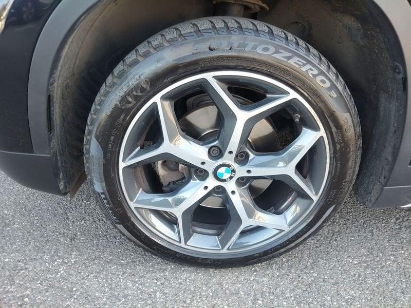 BMW X1 X1 sdrive18d xLine auto