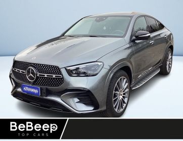 Mercedes-Benz GLE Coupé GCOUPE 300 D AMG LINE PREMIUM 4MATIC AUTO