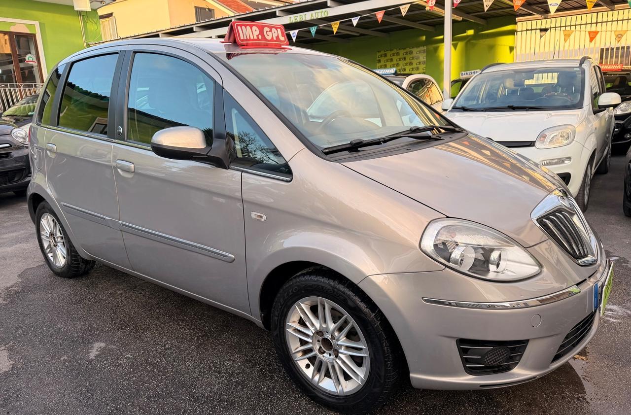 Lancia MUSA 1.4 8V Ecochic (GPL) Diva 2012