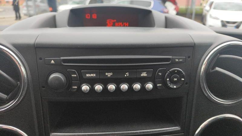 Citroën Berlingo Berlingo Multispace 1.6 HDi 90 XTR