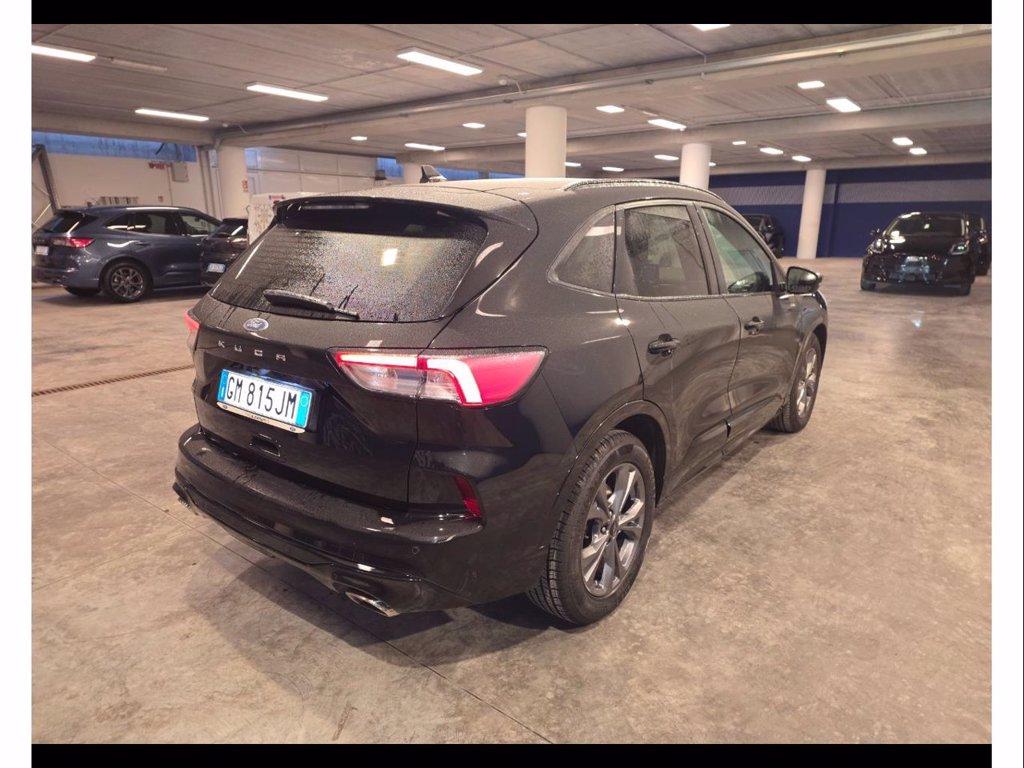 FORD Kuga 2.0 ecoblue st-line x 2wd 120cv auto del 2023