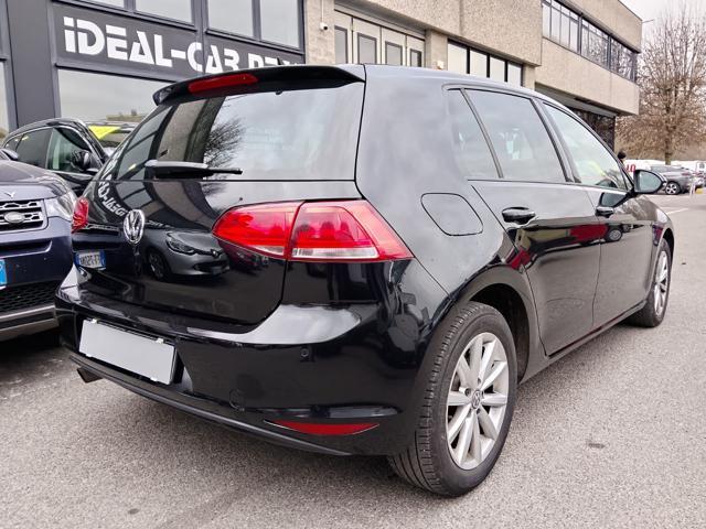 VOLKSWAGEN Golf 1.6 TDI 110 CV 5 Porte Comfortline BlueMotion