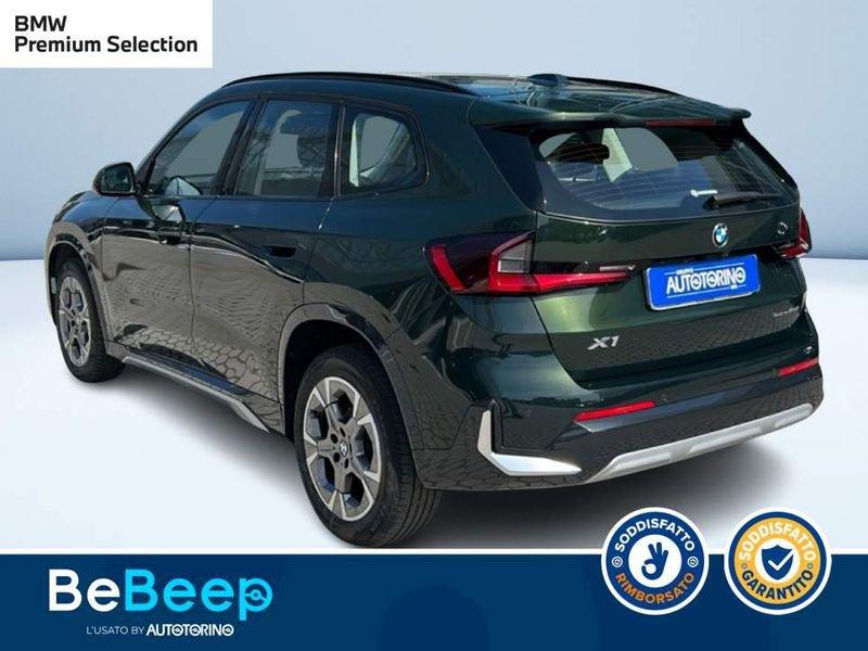 BMW X1 SDRIVE18D X-LINE AUTO
