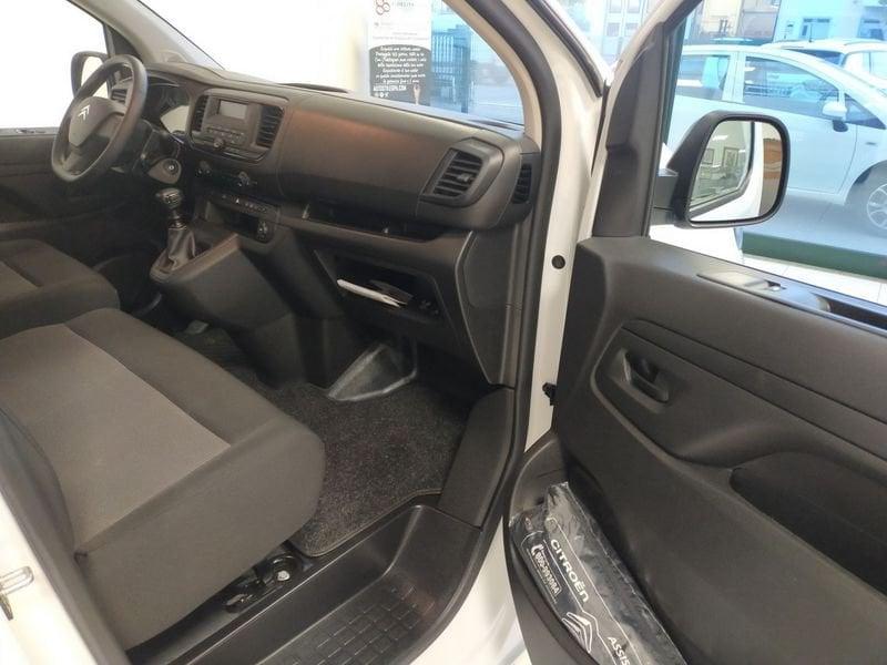 Citroën Jumpy Jumpy 1.5 BlueHDi 100 S&S M Club FRIGO Zanotti Zero°C