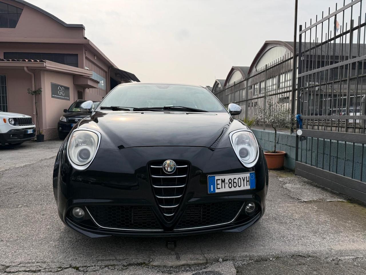 ALFA ROMEO MITO 1.3 JTD DISTINTIVE SPORT PACK OK NEOP.