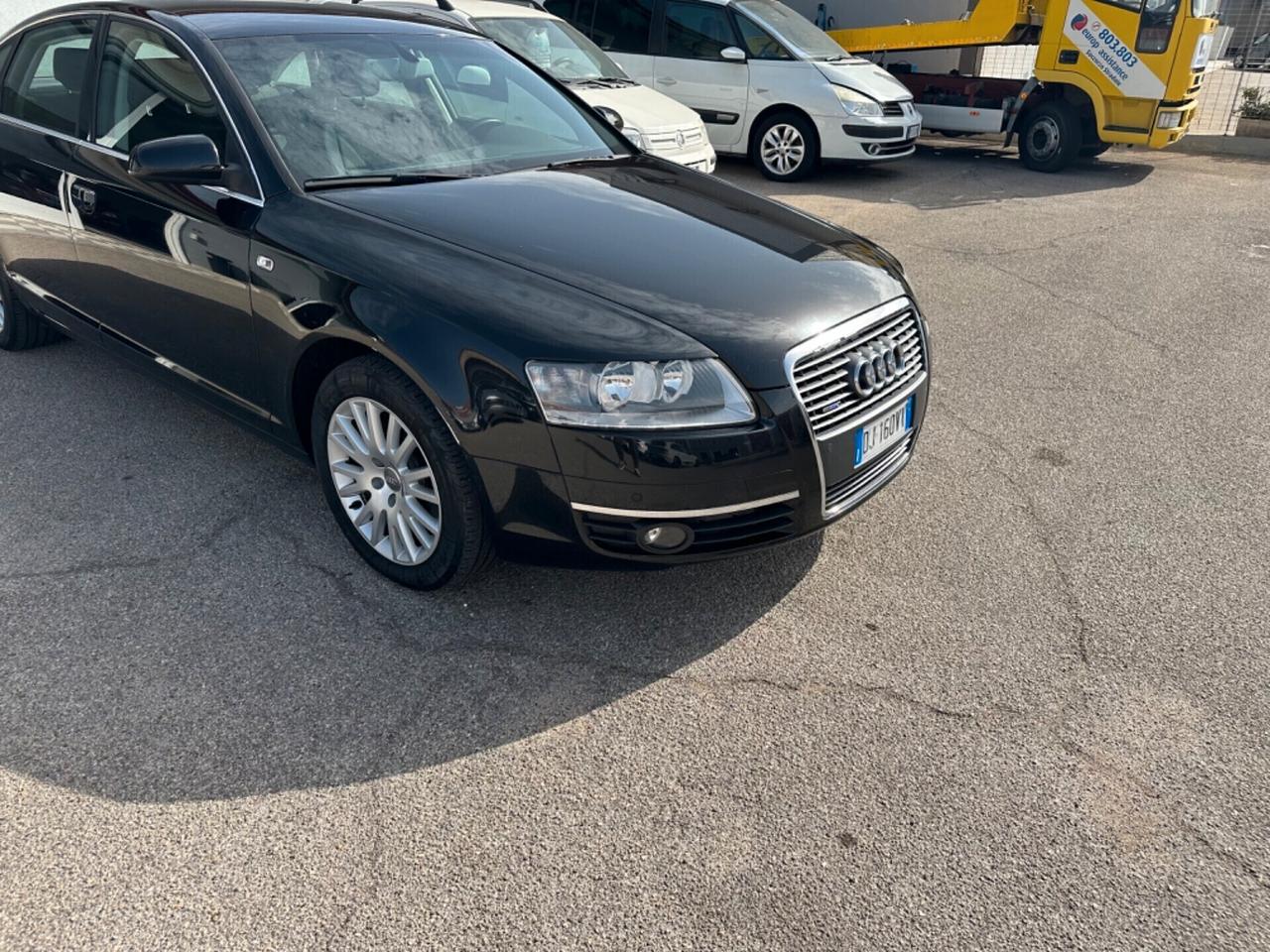 Audi A6 3.0 V6 TDI F.AP. quattro