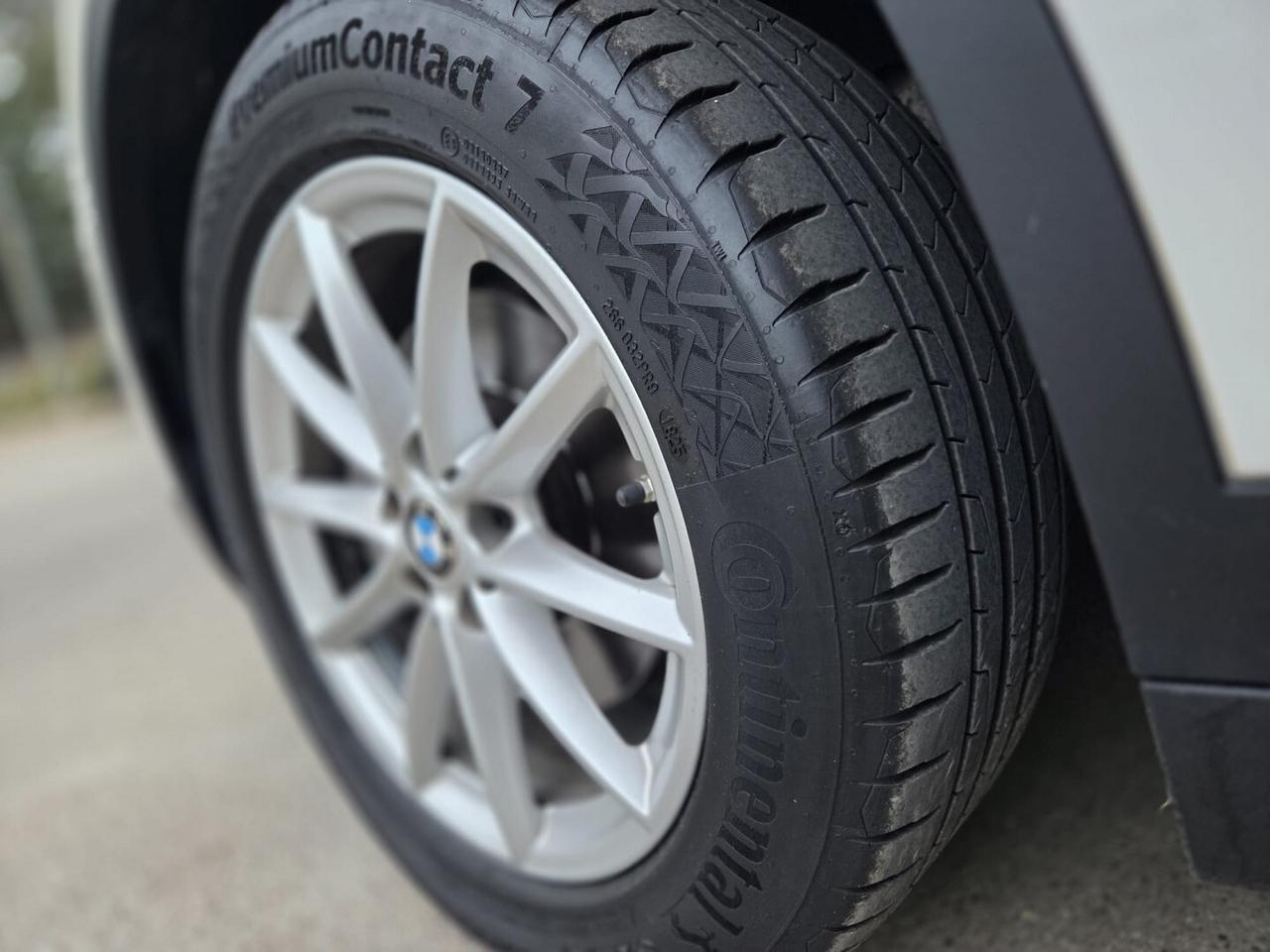 BMW X1 sDRIVE 2.0d BUSINESS ANNO 2019 AUTOMATICA