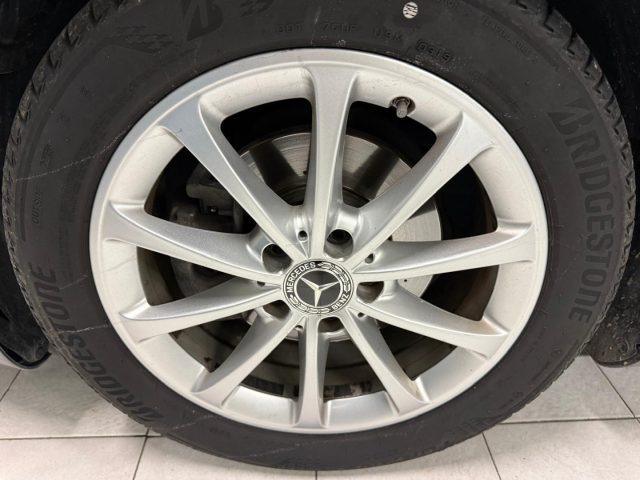 MERCEDES-BENZ A 180 d Automatic Sport