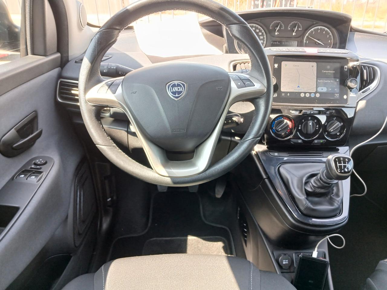 Lancia Ypsilon 1.0 HYBRID 70CV GOLD 2023