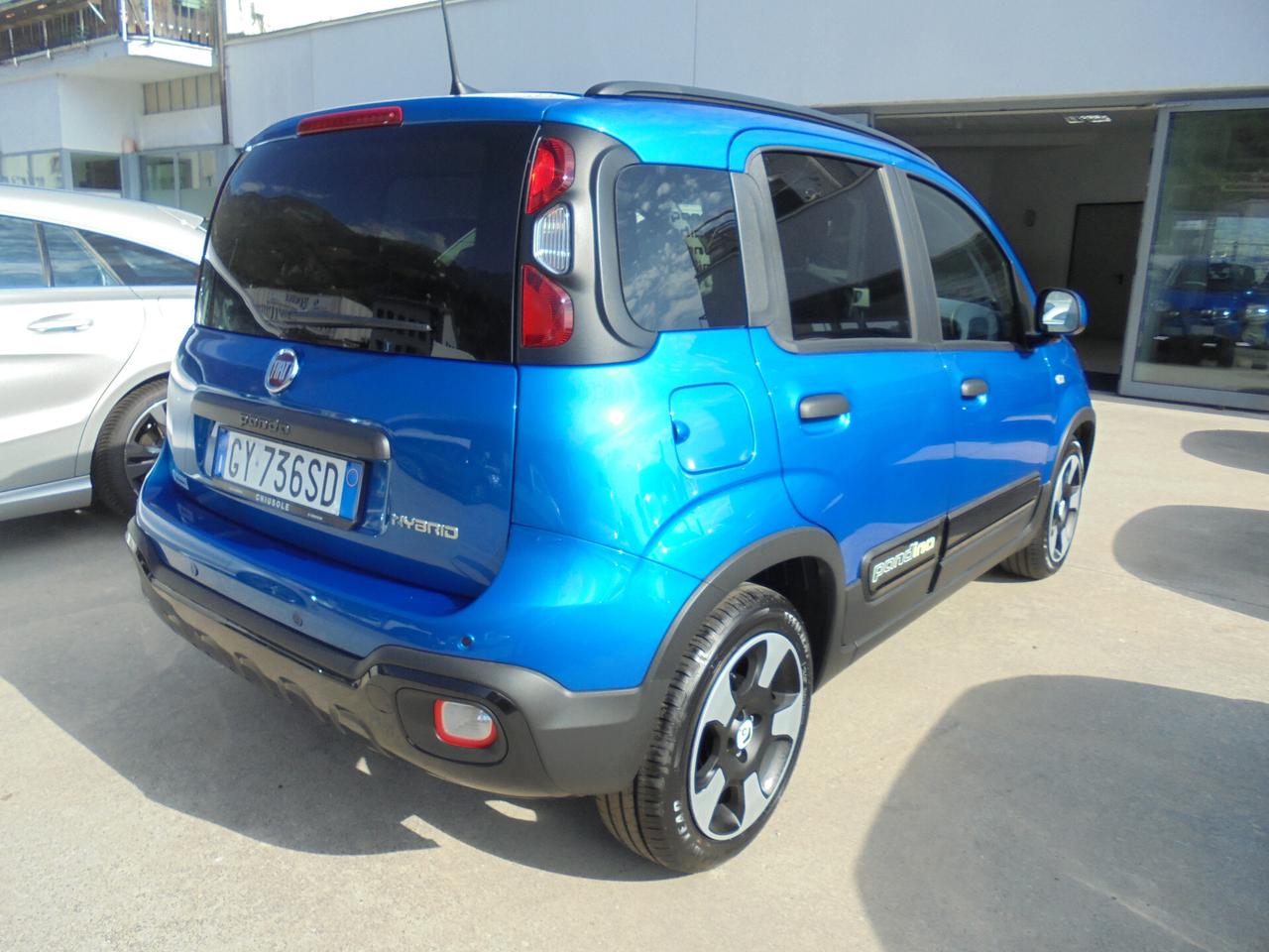 Fiat Panda 1.0 FireFly S&S Hybrid Pandina