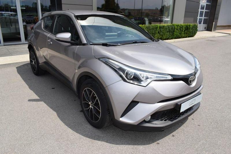 Toyota C-HR 1.2 Turbo Active AUTOMATICA NEOPATENTATI