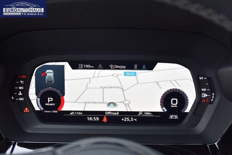Audi A3 Sportback 30 TDI S tronic S line Edition *NAVI, TELECAMERA*