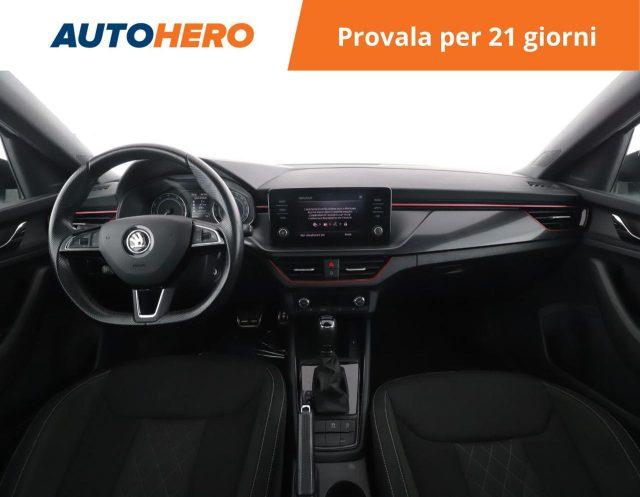 SKODA Scala 1.5 TSI ACT DSG Sport