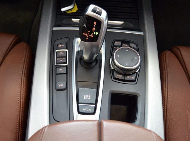 BMW X5 xDrive25d Luxury Tetto Panoramico-Pelle