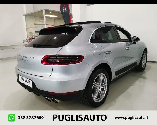 PORSCHE Macan 3.0 S Diesel