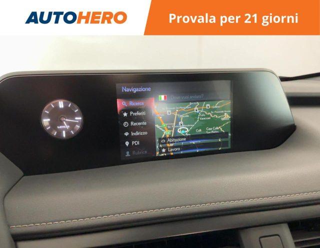 LEXUS UX Full Electric UX Hybrid Premium