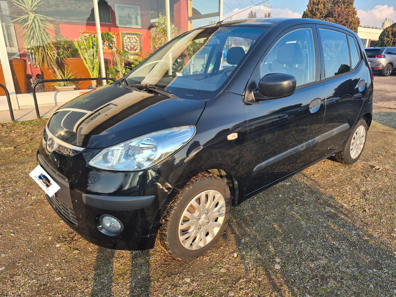 Hyundai i10 1.1 Distribuzione Effettuata