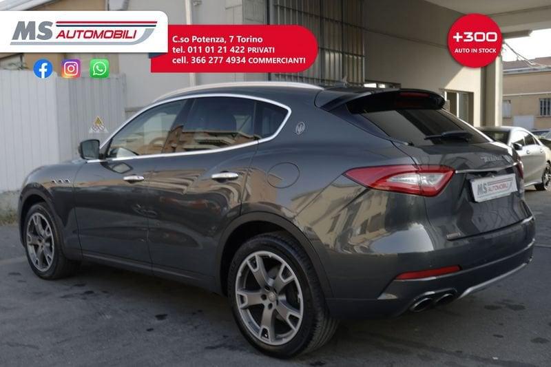 Maserati Levante V6 Diesel 275 CV AWD Tetto Unicoproprietario