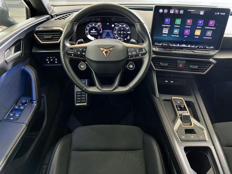 CUPRA Leon Leon 1.5 hybrid 150cv dsg