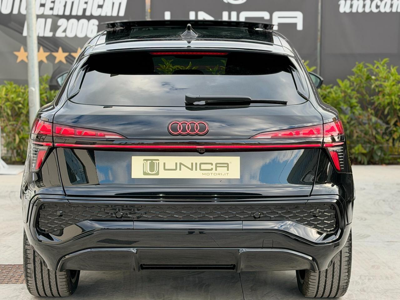 Audi Q3 Sportback 2.0 tdi S line 150cv S-tronic IVA ESPOST