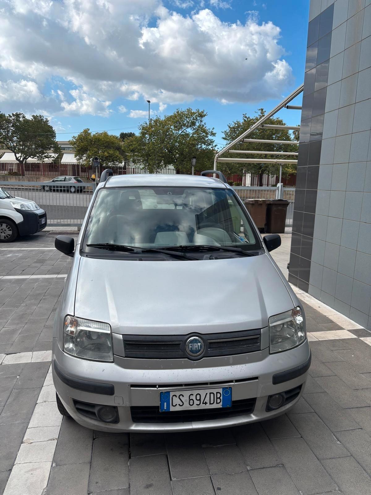Fiat Panda 1.3 MJT 16V Emotion