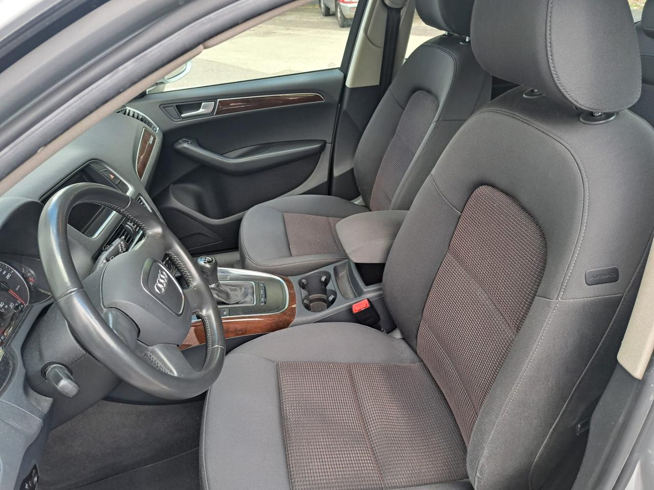 Audi Q5 2.0 TDI 170 CV quattro