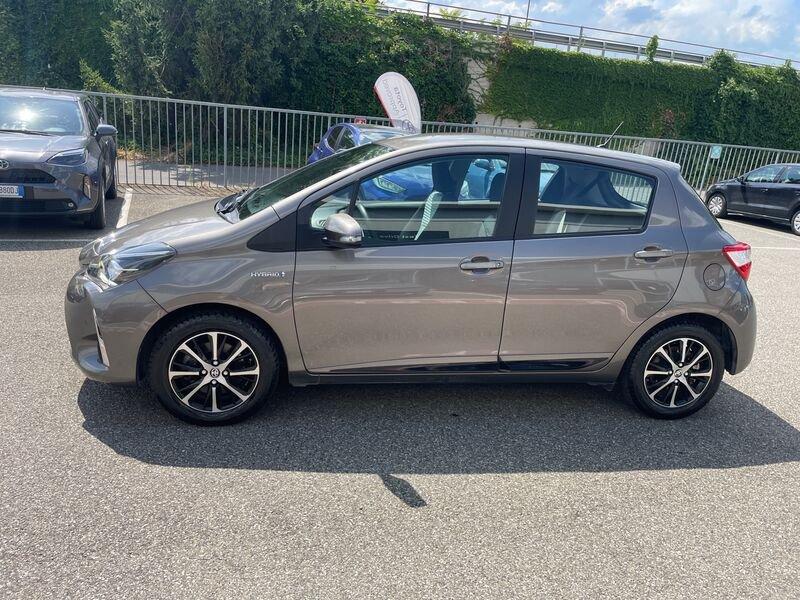 Toyota Yaris Yaris 1.5 Hybrid 5 porte Active IVA ESPOSTA COMPRESA ,GARANZIA FINO AL 2028