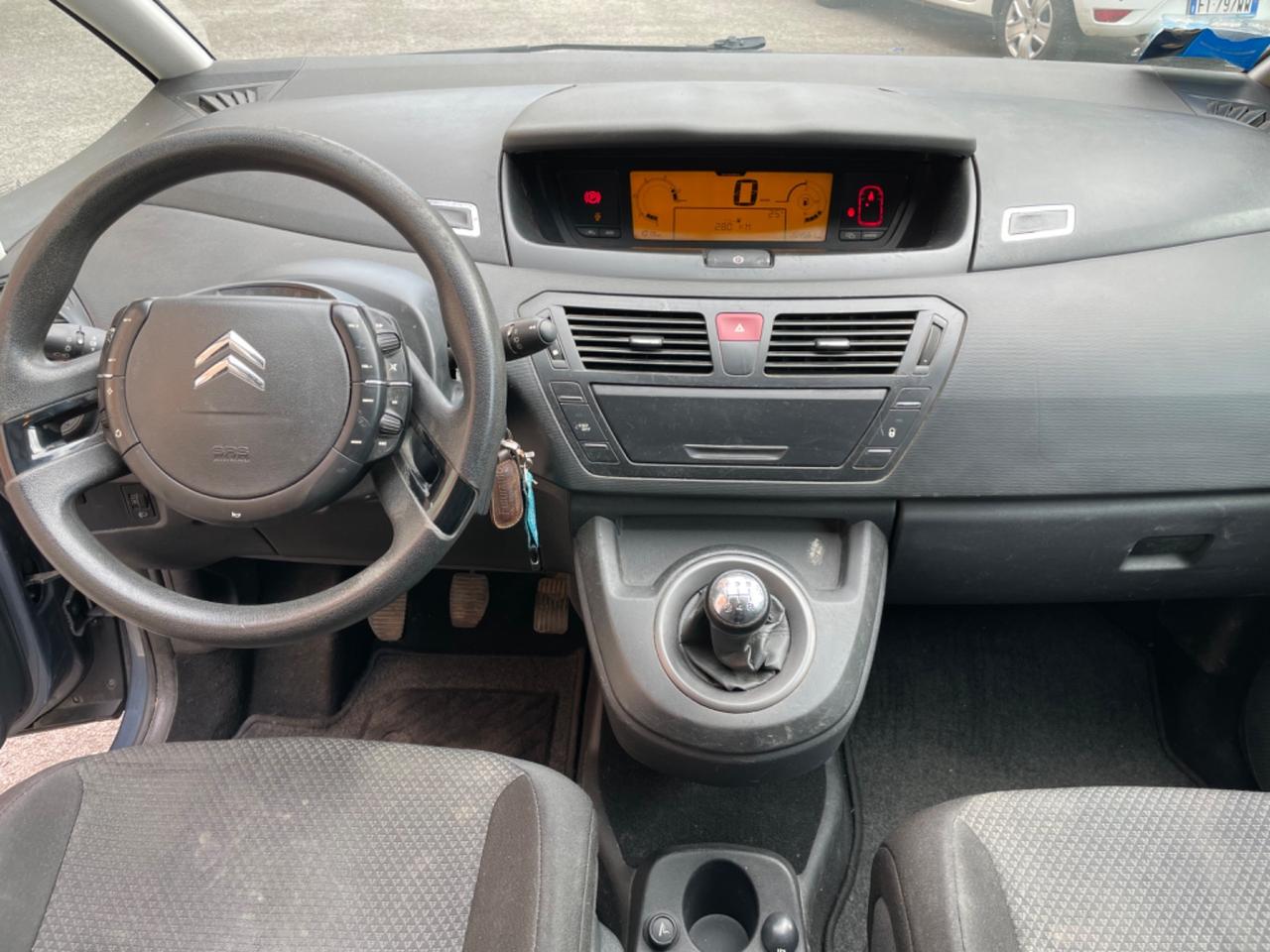 Citroen C4 Picasso No