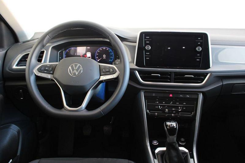 Volkswagen T-Roc 2.0 TDI SCR Style