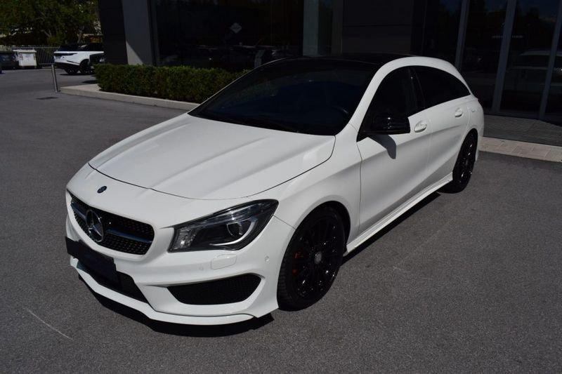 Mercedes-Benz CLA 220 CDI S.W. Aut. Sport AMG PACK