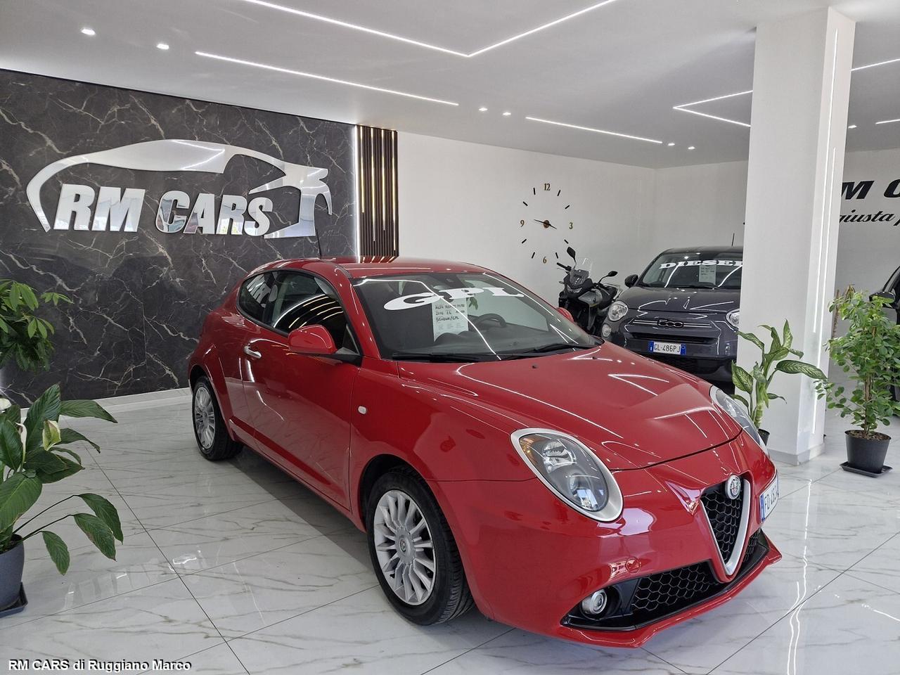 ALFA ROMEO MITO 1.4 BENZINA/GPL S&S RACER 2016