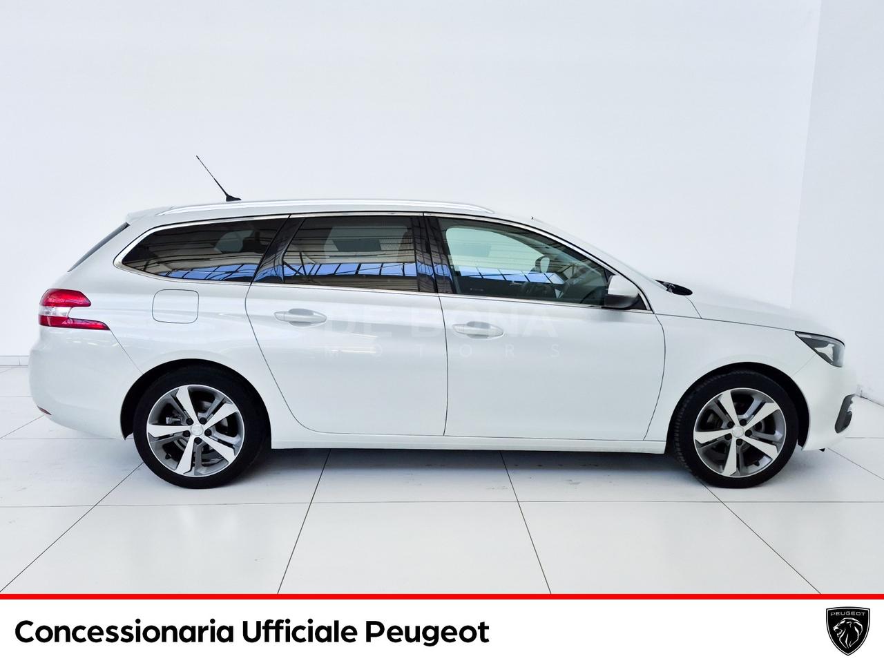 Peugeot 308 sw 1.5 bluehdi allure s&s 130cv