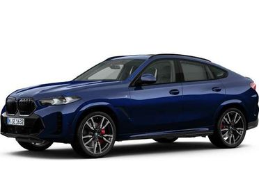 BMW X6 X6 xdrive40d mhev 48V Msport Pro Auto