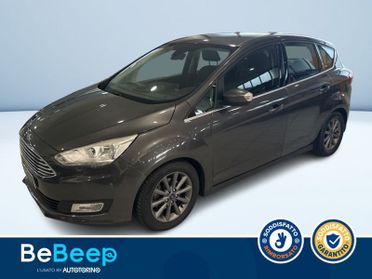 Ford C-Max 1.5 TDCI TITANIUM X S&S 120CV POWERSHIFT