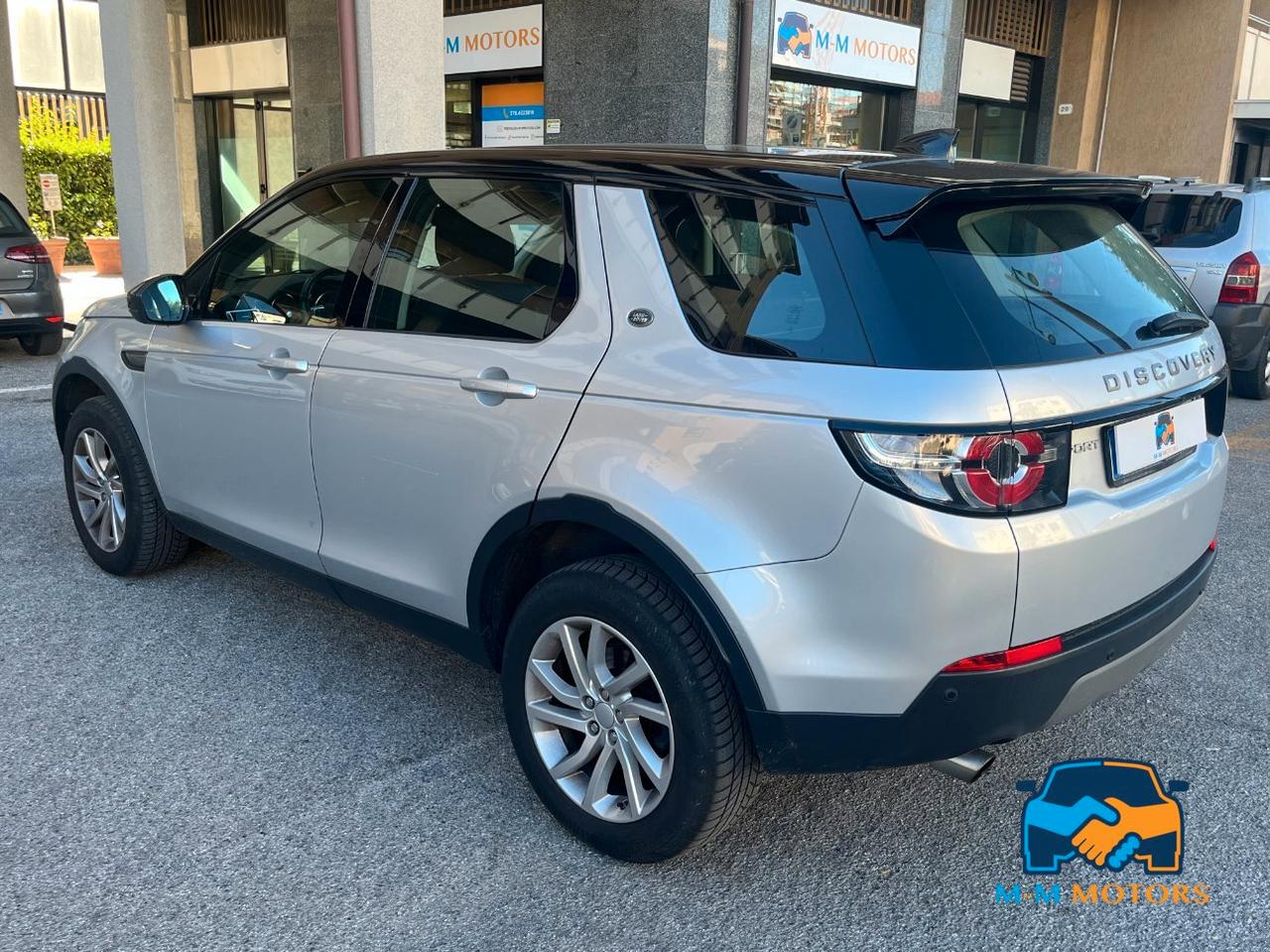 Land Rover Discovery Sport 2.0 td4 awd 150cv auto my19