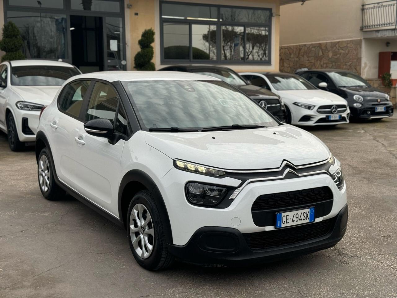 Citroen C3 BlueHDi 100 S&S Shine