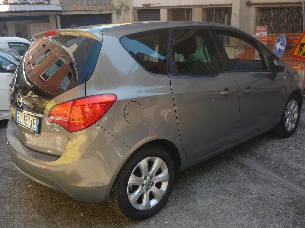 Opel Meriva 1.3 CDTI 95CV ecoFLEX Elective